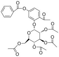 Benzoic Acid Acetyl Tetraacetyl Glucopyranosyl Phenyl