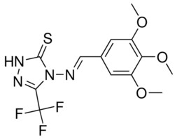 Trifluoromethyl E Trimethoxyphenyl Methylidene Amino