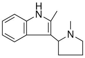 Methyl Methyl Pyrrolidinyl H Indole Aldrichcpr Sigma Aldrich