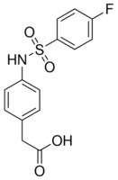 4 4 Fluorophenyl Sulfonyl Amino Phenyl Acetic Acid AldrichCPR