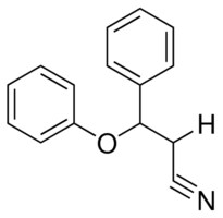 Phenoxy Phenyl Propionitrile Aldrichcpr Sigma Aldrich