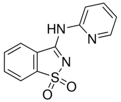 N 2 Pyridinyl 1 2 Benzisothiazol 3 Amine 1 1 Dioxide AldrichCPR