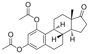 1 Acetyloxy 17 Oxoestra 1 3 5 10 Trien 3 Yl Acetate AldrichCPR