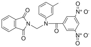 N 1 3 DIOXO 1 3 DIHYDRO ISOINDOL 2 YLMETHYL 3 5 DINITRO N M TOLYL