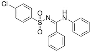 4 CHLORO N PHENYL PHENYLAMINO METHYLENE BENZENESULFONAMIDE AldrichCPR