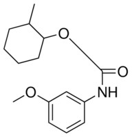 Methylcyclohexyl N M Anisyl Carbamate Aldrichcpr Sigma Aldrich