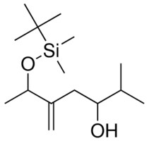 5 1 TERT BUTYL DIMETHYL SILYL OXY ETHYL 2 METHYL 5 HEXEN 3 OL