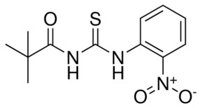 N Dimethylpropanoyl N Nitrophenyl Thiourea Aldrichcpr Sigma