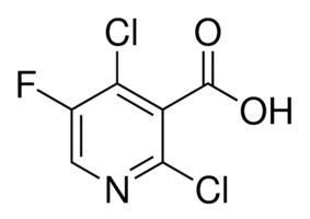 2 4 Dichloro 5 Fluoro 3 Pyidinecarboxylic Acid Sigma Aldrich