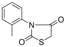 O Tolyl Thiazolidine Dione Aldrichcpr Sigma Aldrich