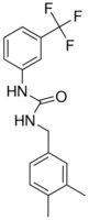 Dimethylbenzyl Trifluoromethyl Phenyl Urea Aldrichcpr