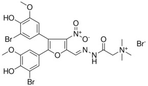 2 2E 2 4 5 BIS 3 BROMO 4 HYDROXY 5 METHOXYPHENYL 3 NITRO 2 FURYL