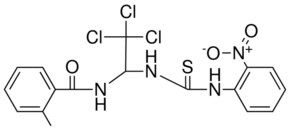 2 METHYL N 2 2 2 TRICHLORO 1 3 2 NITRO PHENYL THIOUREIDO ETHYL