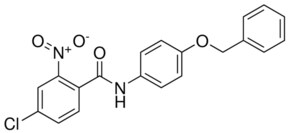 N Benzyloxy Phenyl Chloro Nitrobenzamide Aldrichcpr Sigma