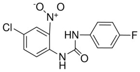 1 4 CHLORO 2 NITROPHENYL 3 4 FLUOROPHENYL UREA AldrichCPR Sigma