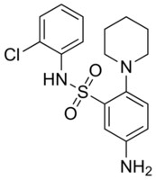 Amino N Chloro Phenyl Piperidin Yl Benzenesulfonamide