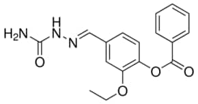 Aminocarbonyl Carbohydrazonoyl Ethoxyphenyl Benzoate