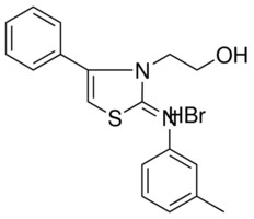 Methylphenyl Imino Phenyl Thiazol H Yl Ethanol