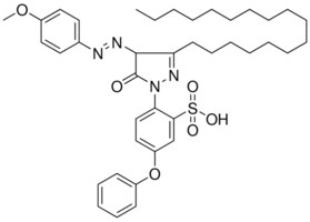 Heptadecyl E Methoxyphenyl Diazenyl Oxo Dihydro H