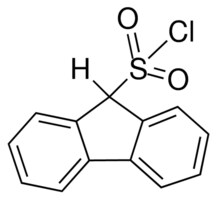 9H FLUORENE 9 SULFONYL CHLORIDE AldrichCPR Sigma Aldrich