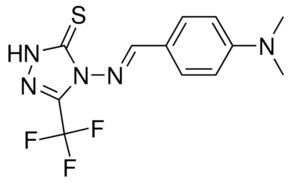 4 E 4 DIMETHYLAMINO PHENYL METHYLIDENE AMINO 5 TRIFLUOROMETHYL