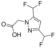 Bis Difluoromethyl Pyrazol Yl Acetic Acid Aldrichcpr