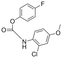 Fluorophenyl N Chloro Methoxyphenyl Carbamate Aldrichcpr Sigma