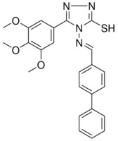 4 E 1 1 BIPHENYL 4 YLMETHYLIDENE AMINO 5 3 4 5