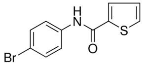 THIOPHENE 2 CARBOXYLIC ACID 4 BROMO PHENYL AMIDE AldrichCPR Sigma