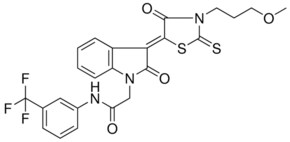 Z Methoxypropyl Oxo Thioxo Thiazolidin Ylidene