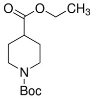 Ethyl N Boc Piperidine 4 Carboxylate 97 142851 03 4