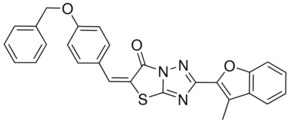 5E 5 4 BENZYLOXY BENZYLIDENE 2 3 METHYL 1 BENZOFURAN 2 YL 1 3