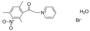 1 2 OXO 2 2 4 6 TRIMETHYL 3 NITRO PHENYL ETHYL PYRIDINIUM BROMIDE