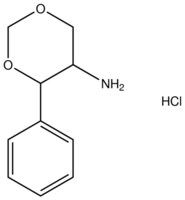 4 Phenyl 1 3 Dioxan 5 Amine Hydrochloride AldrichCPR Sigma Aldrich