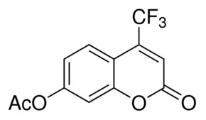 Oxo Trifluoromethyl H Chromen Yl Acetate Aldrichcpr Sigma