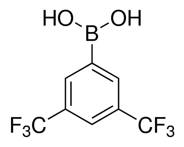 Bis Trifluoromethyl Phenylboronic A Merck Life Science Indonesia