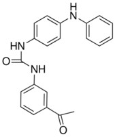 1 3 ACETYLPHENYL 3 4 ANILINOPHENYL UREA AldrichCPR Sigma Aldrich