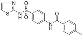 4 METHYL N 4 1 3 THIAZOL 2 YLAMINO SULFONYL PHENYL BENZAMIDE