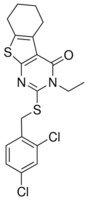 Dichlorobenzyl Sulfanyl Ethyl Tetrahydro