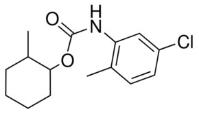 2 METHYLCYCLOHEXYL N 5 CHLORO 2 METHYLPHENYL CARBAMATE AldrichCPR