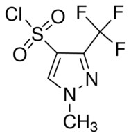 1 Methyl 3 Trifluoromethyl 1H Pyrazole 4 Sulfonyl Chloride AldrichCPR