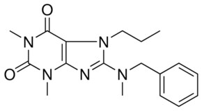 Benzyl Methyl Amino Dimethyl Propyl Dihydro H Purine