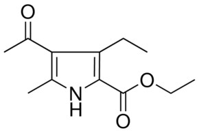 ETHYL 4 ACETYL 3 ETHYL 5 METHYL 1H PYRROLE 2 CARBOXYLATE AldrichCPR