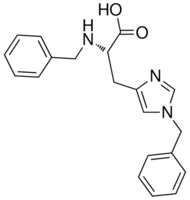 N 1 DIBENZYL L HISTIDINE AldrichCPR Sigma Aldrich