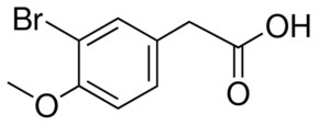 Bromo Methoxy Phenyl Acetic Acid Aldrichcpr Sigma Aldrich