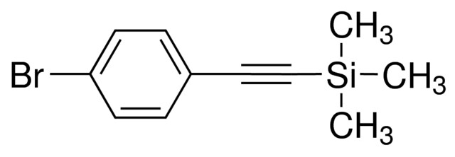 Bromophenylethynyl Trimethylsilane Merck Life Science Indonesia