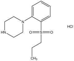 Propylsulfonyl Phenyl Piperazine Hydrochloride Aldrichcpr Sigma