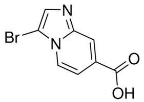 3 Bromoimidazo 1 2 A Pyridine 7 Carboxylic Acid Sigma Aldrich