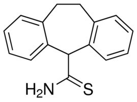 10 11 Dihydro 5H Dibenzo A D Cycloheptene 5 Carbothioamide AldrichCPR