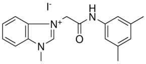 Dimethylanilino Oxoethyl Methyl H Benzimidazol Ium